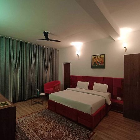 Collection O The Maan Resort Ramgarh  Bagian luar foto