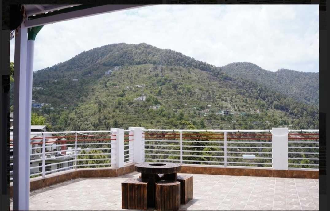 Collection O The Maan Resort Ramgarh  Bagian luar foto