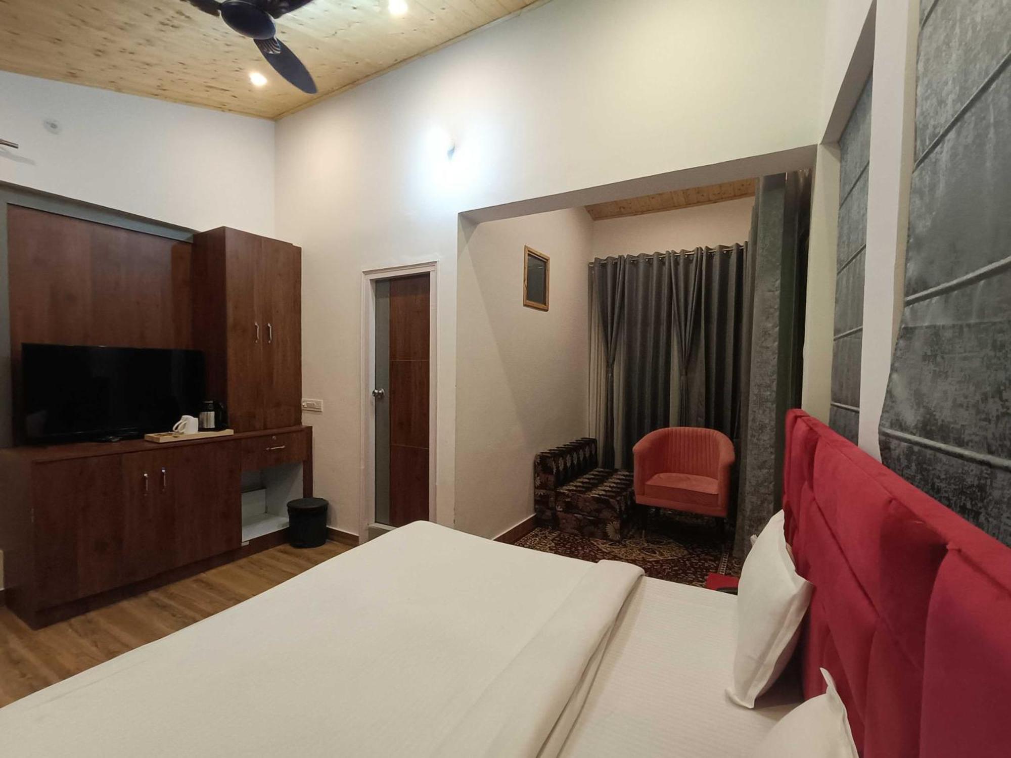 Collection O The Maan Resort Ramgarh  Bagian luar foto