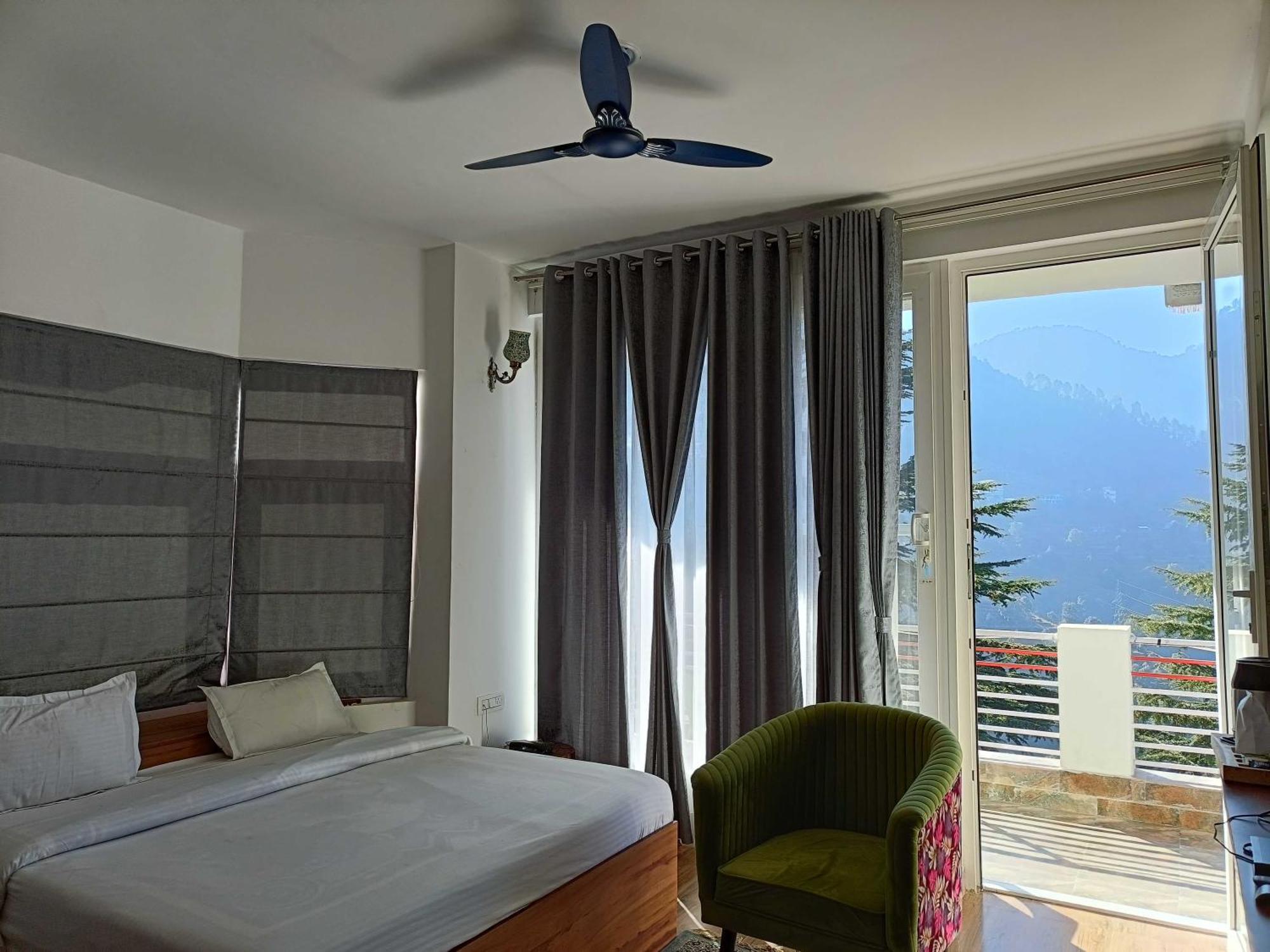 Collection O The Maan Resort Ramgarh  Bagian luar foto