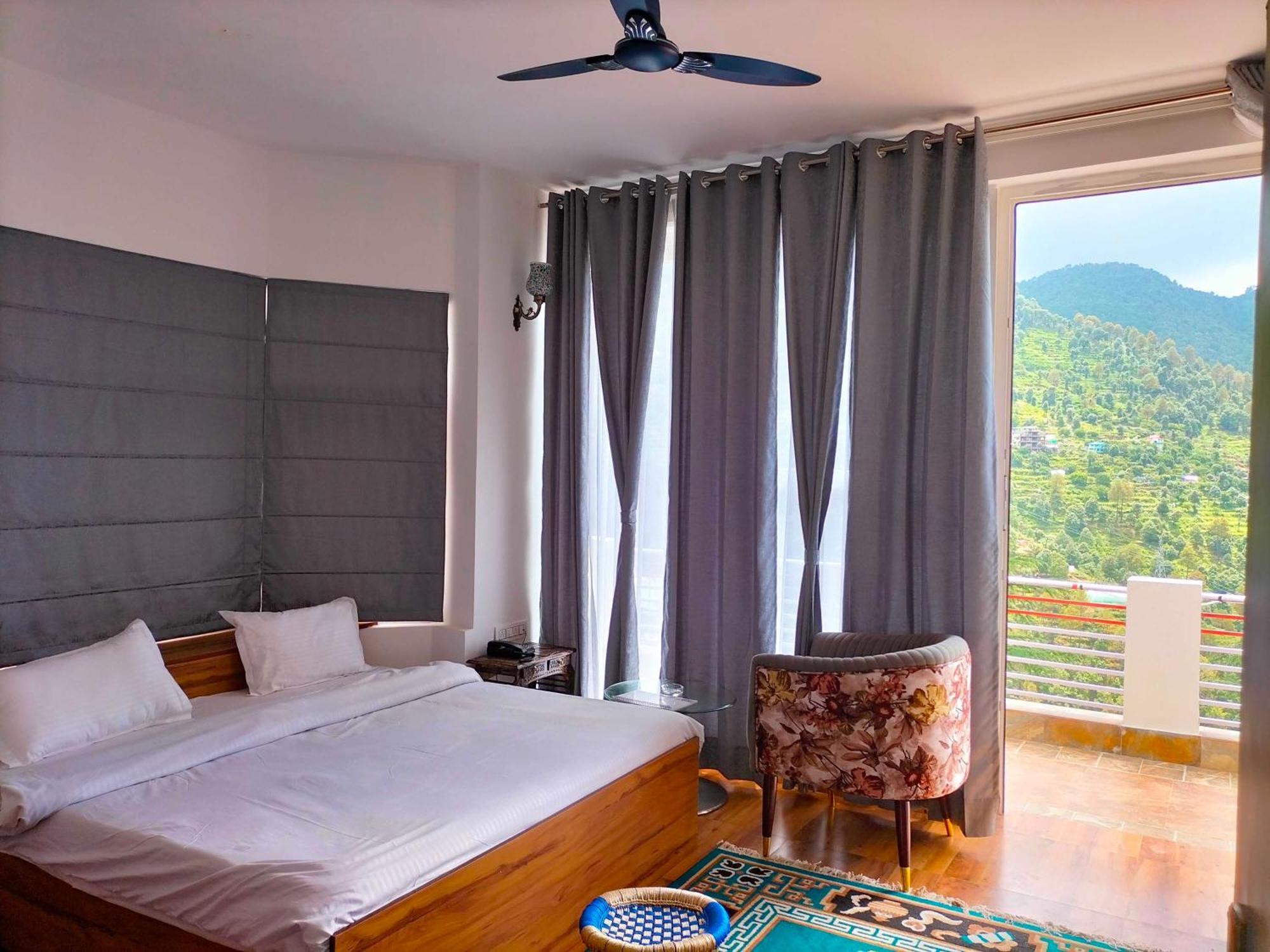 Collection O The Maan Resort Ramgarh  Bagian luar foto