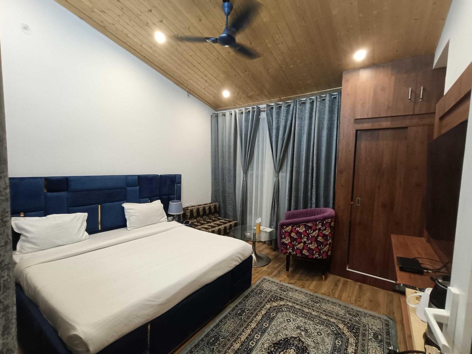 Collection O The Maan Resort Ramgarh  Bagian luar foto