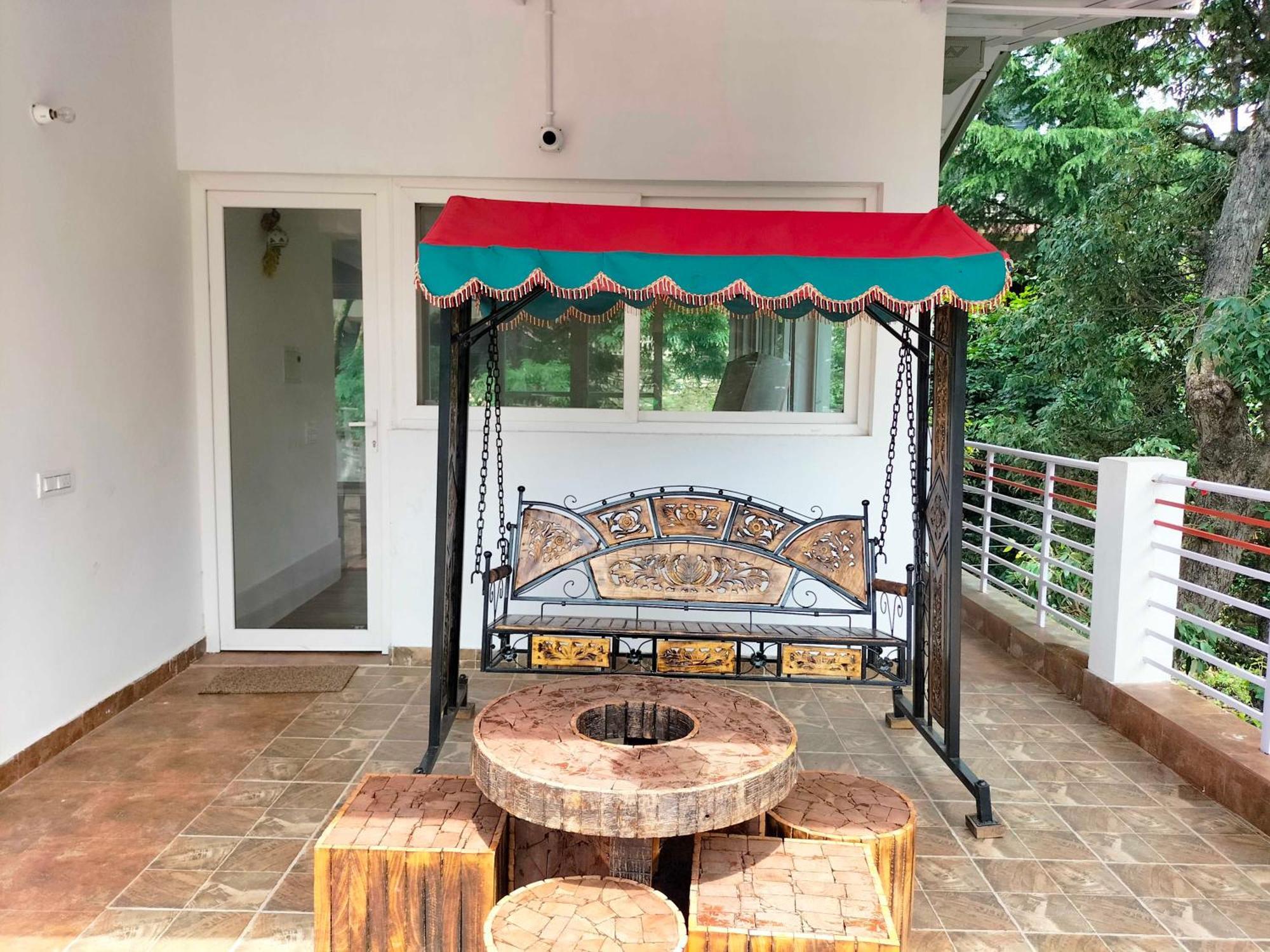 Collection O The Maan Resort Ramgarh  Bagian luar foto