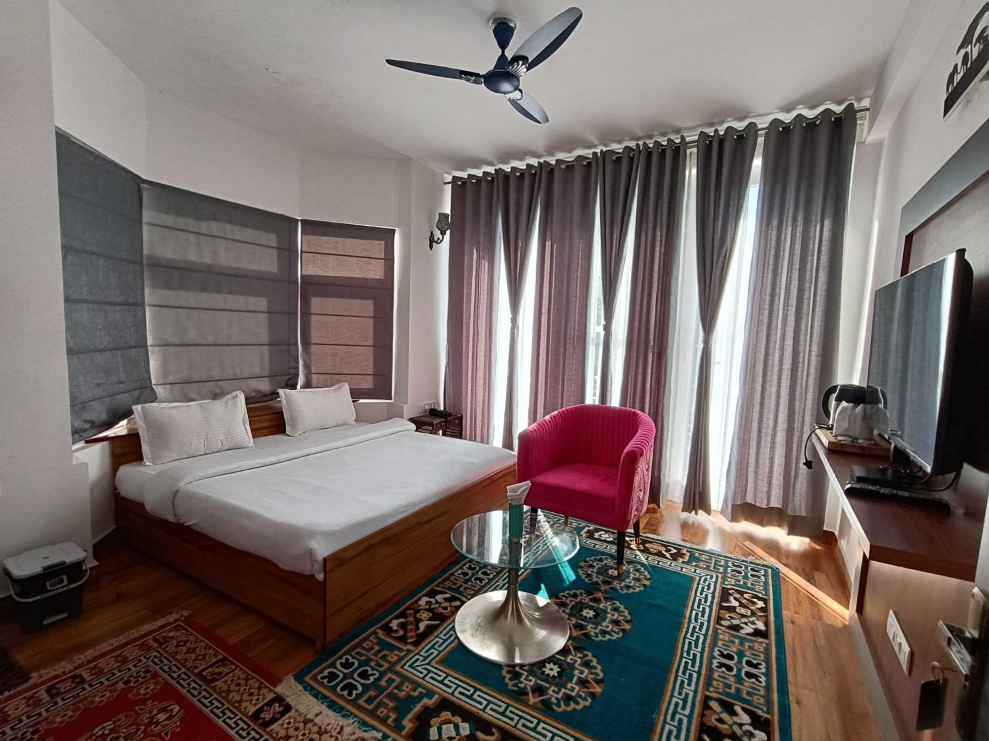 Collection O The Maan Resort Ramgarh  Bagian luar foto