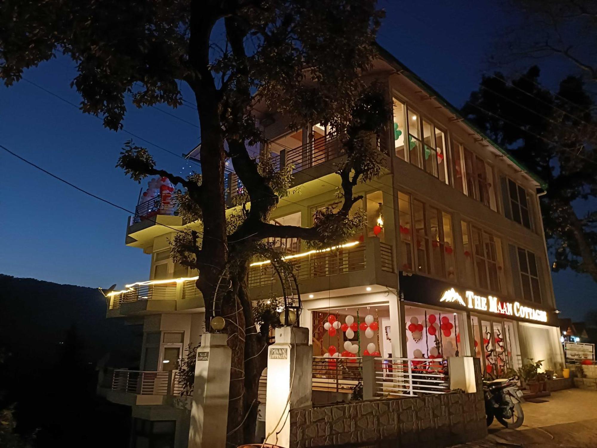 Collection O The Maan Resort Ramgarh  Bagian luar foto