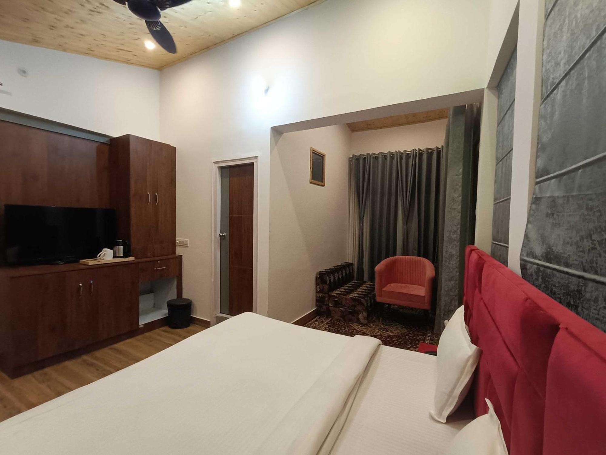 Collection O The Maan Resort Ramgarh  Bagian luar foto