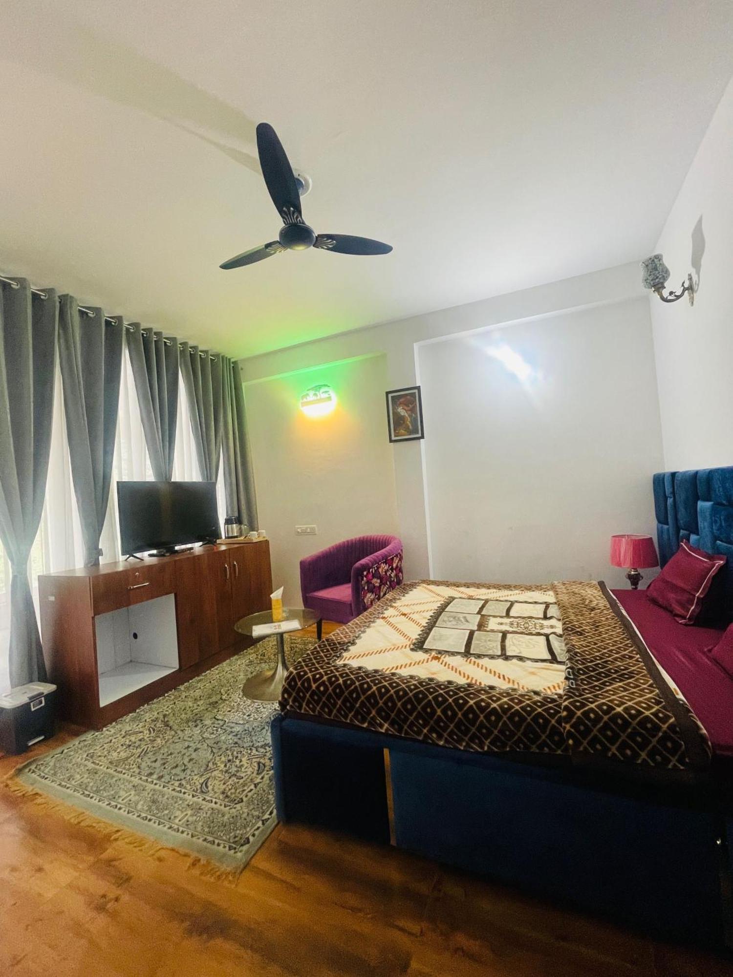 Collection O The Maan Resort Ramgarh  Bagian luar foto