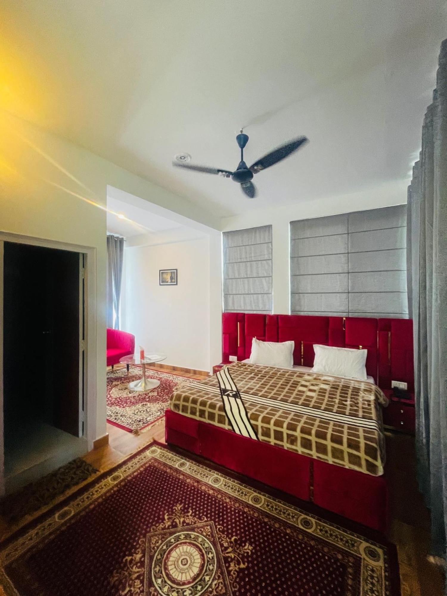 Collection O The Maan Resort Ramgarh  Bagian luar foto