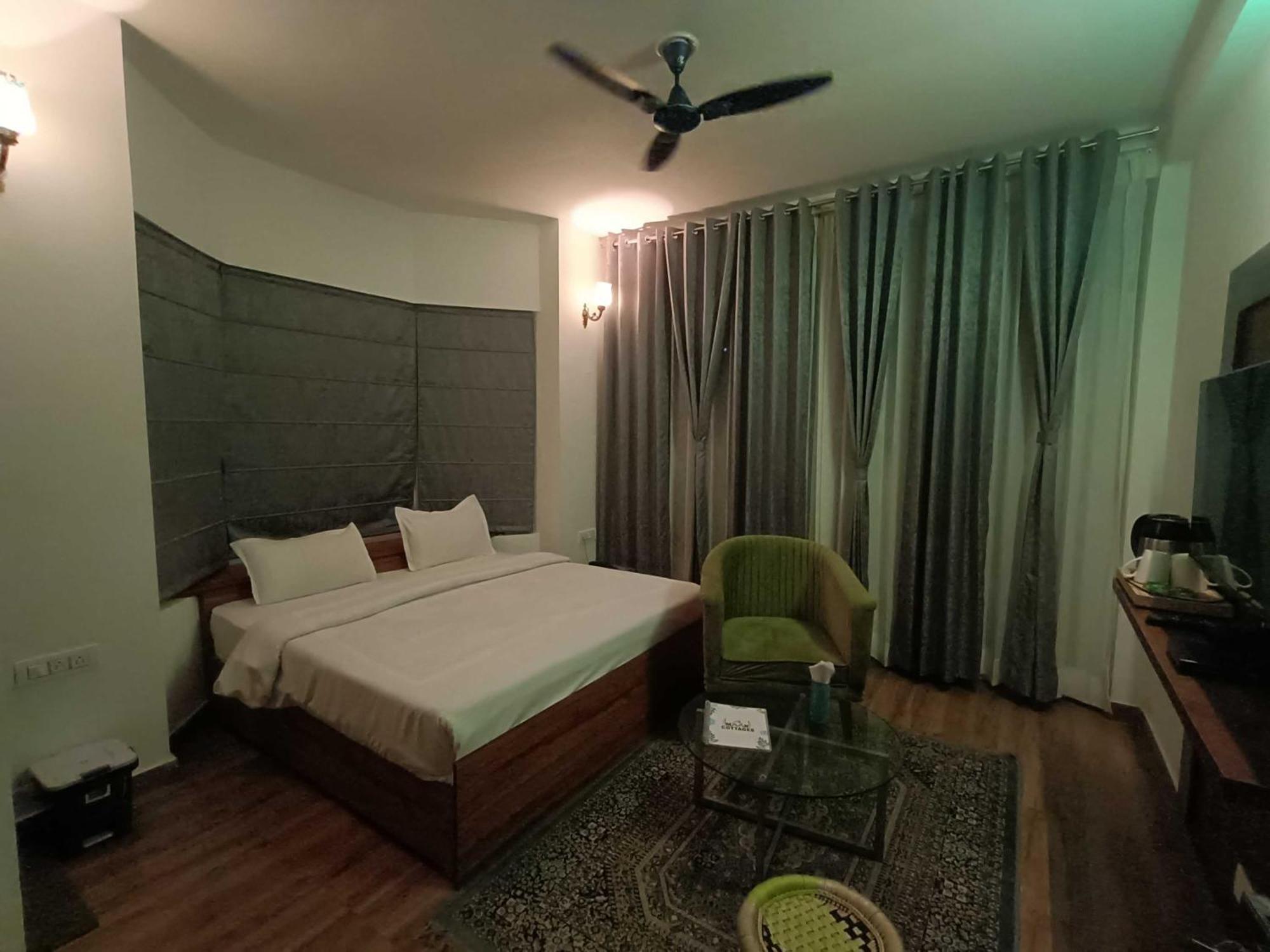 Collection O The Maan Resort Ramgarh  Bagian luar foto