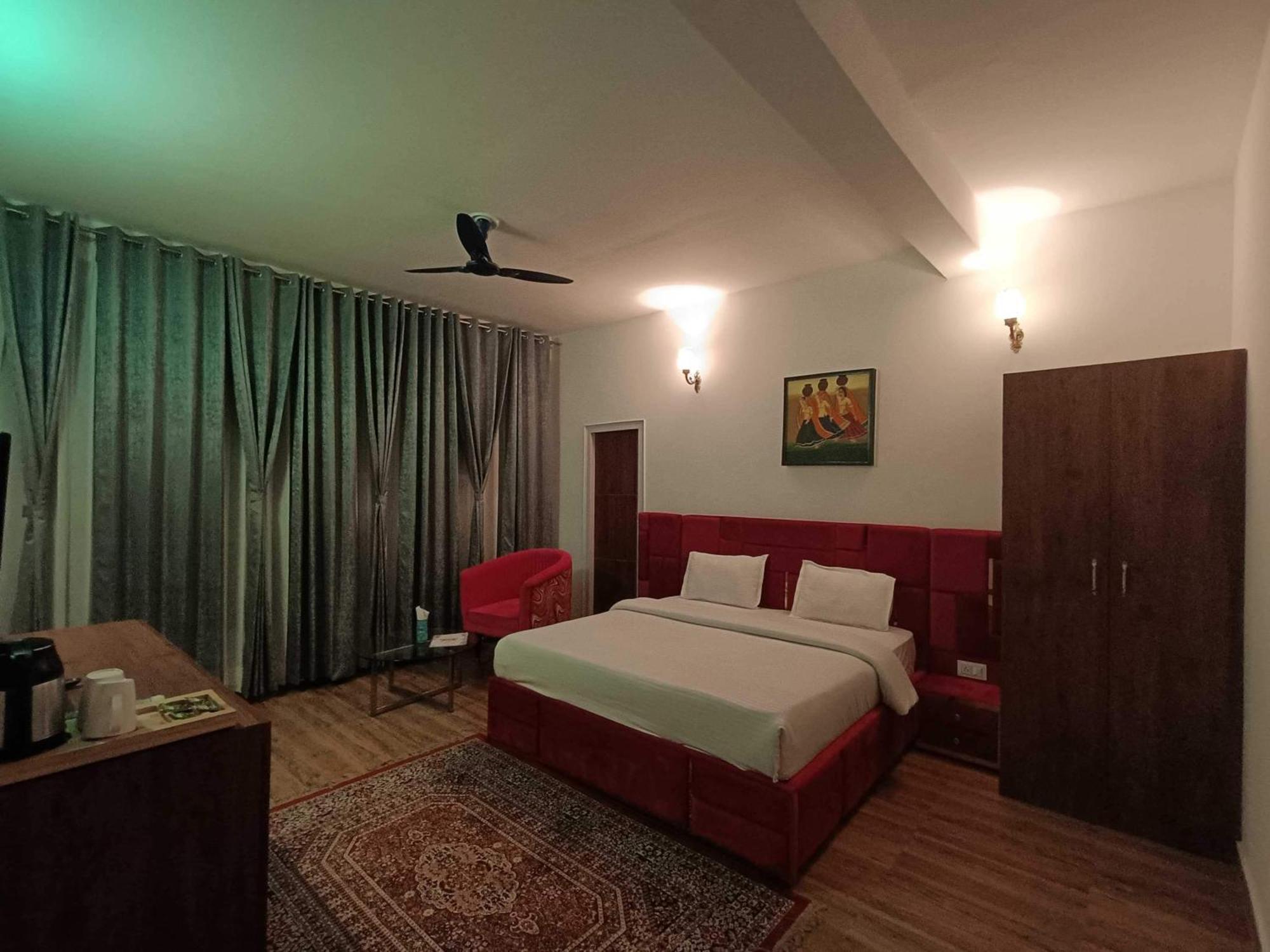 Collection O The Maan Resort Ramgarh  Bagian luar foto