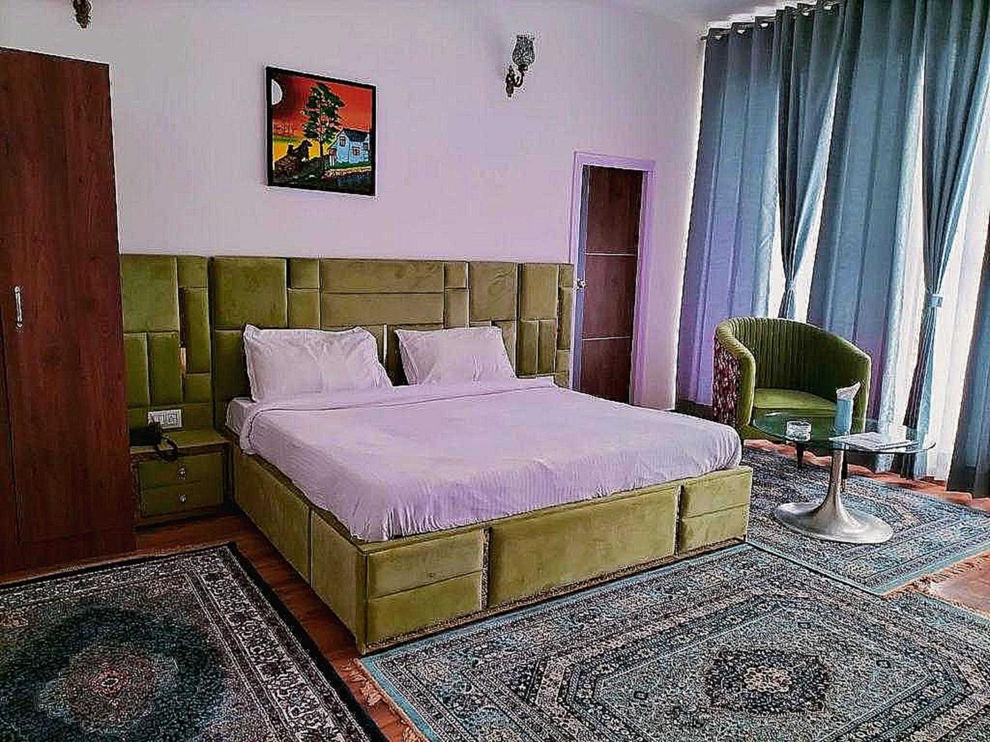 Collection O The Maan Resort Ramgarh  Bagian luar foto